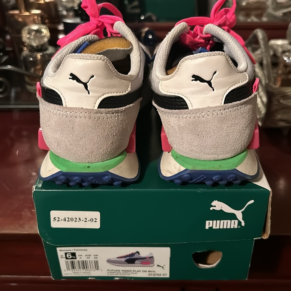 Puma future riders - Picture 3 of 3